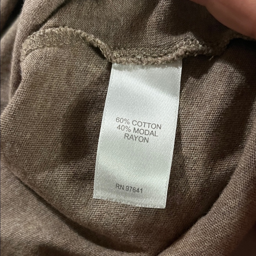 Pure Jill Long Sleeve Top - Picture 5 of 5